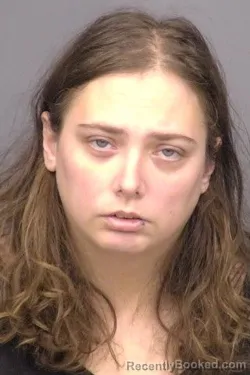 Mugshot of Tiffany Nicole Nelson