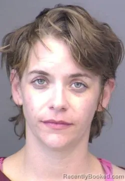 Mugshot of Sarah Elizabeth Beine