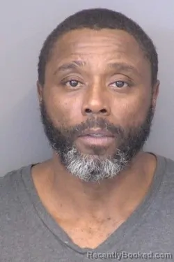 Mugshot of Stephen Antonio Davis