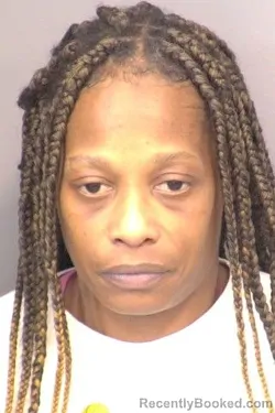 Mugshot of Denotra Monia Smith