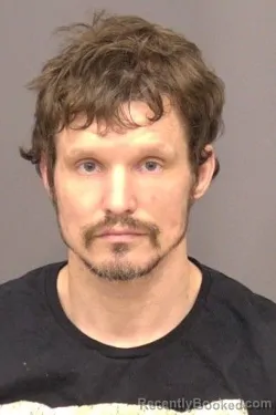 Mugshot of Andrew Leland Boyce