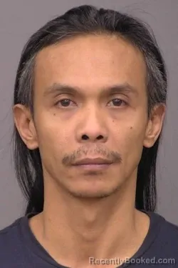 Mugshot of Lee Rubinson Ravacio
