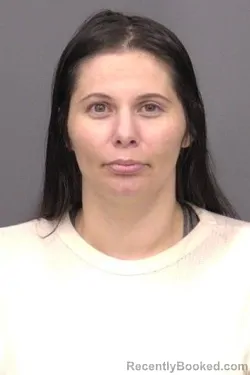 Mugshot of Kambrie Rae Nash