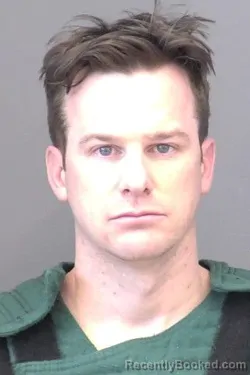 Mugshot of Aren Timothy Ryan