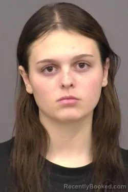 Mugshot of Delanie Ryan McMullen