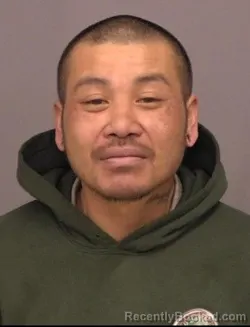 Mugshot of Khamphun Khamdalanikone