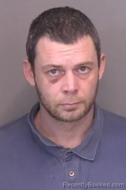 Mugshot of Aaron Robert Truitt