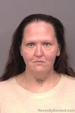 Mugshot of Tabbatha Diana Levin