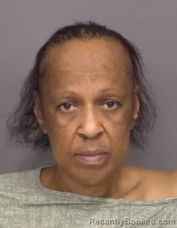 Mugshot of Kenyatta Moneka Matthews