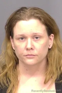 Mugshot of Shelby Fay Shaw