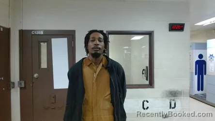 Mugshot of CHRISTOPHER LEE HERRING