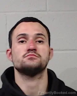 Mugshot of JACK ARMANDO TREVIZO