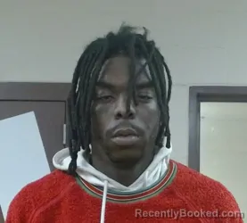 Mugshot of GARY JAVON MCKNIGHT