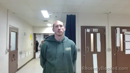 Mugshot of BRANDON DOUGLAS BUCKMASTER