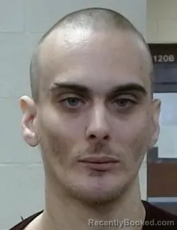 Mugshot of DUSTIN MONTGOMERY EASTERLY