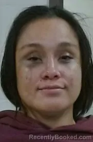 Mugshot of VALENTINA HERNANDEZ