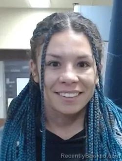 Mugshot of NOEMI GUTIERREZ