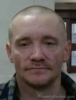 Mugshot of JARROD JAMES LANDRETH