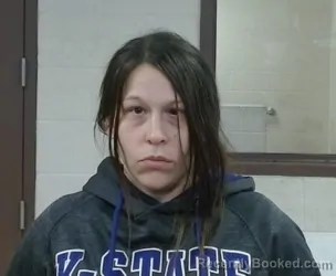 Mugshot of CARESSA ANN MARIE PALMER