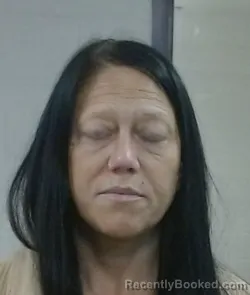 Mugshot of STEVI ELIZABETH NOVAK