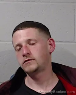 Mugshot of MICHAEL ALLAN WYATT