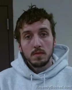 Mugshot of TANNER REECE HUTTON