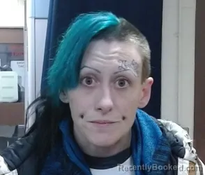 Mugshot of NICOLE KAY LUCAS