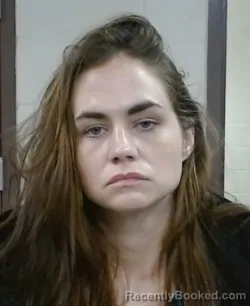 Mugshot of ELIZABETH OZMA MCCULLOUGH