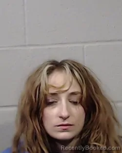 Mugshot of MADISON AYN DAVIS