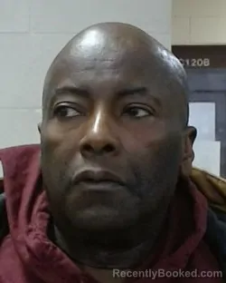 Mugshot of CEDRIC EUGENE HUNT