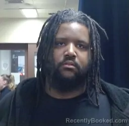 Booking photo from Sedgwick County, Kansas