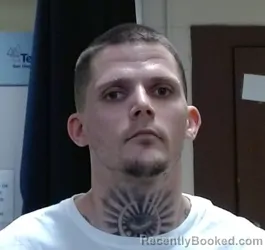 Mugshot of ZACHARY WILLIAM THOMAS