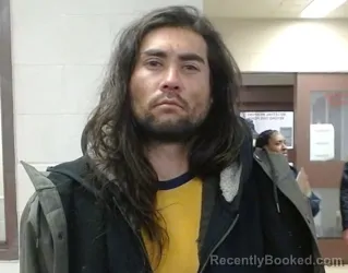 Mugshot of ADDISON EDWARD NOBLE