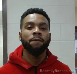 Mugshot of TEON OCTAVIO EUGENE HAYDEN