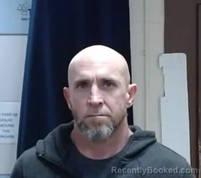 Mugshot of JUSTIN LEE CHAMBERLIN