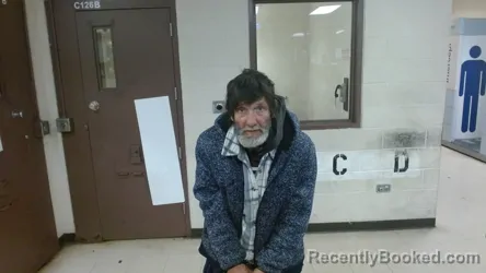 Mugshot of BRIAN SCOTT RICHARDS