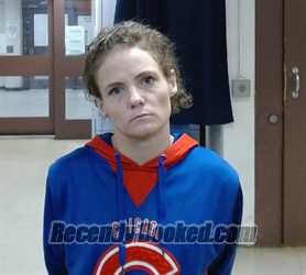 Booking photo from Sedgwick County, Kansas