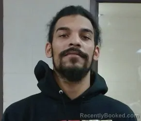 Mugshot of DARIOUS ZANE LEDFORD