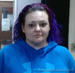 Mugshot of MISTY DAWN LATTA