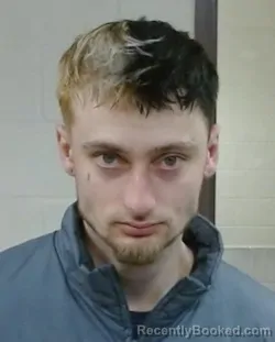 Mugshot of MICHAEL NICHOLAS MONTGOMERY