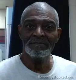 Mugshot of CALVIN GILLESPIE