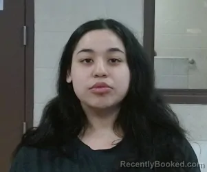 Mugshot of MARIAH MARIE CASTILLO