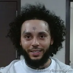 Mugshot of QUAMAY JUNIOR HENNE