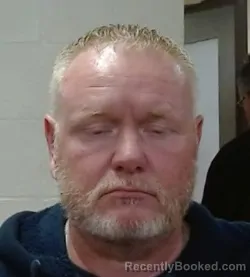 Booking photo from Sedgwick County, Kansas