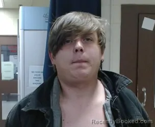 Mugshot of AUSTIN LEE BABCOCK