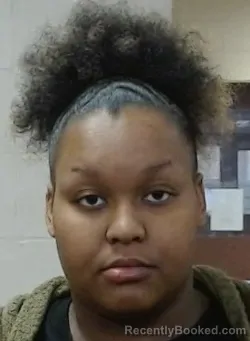 Mugshot of ALYSIA MARIE CAPRICE REVELLS