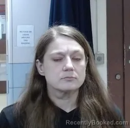 Mugshot of SAMANTHA MCKENZIE ROUNSAVILLE