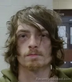 Mugshot of HUNTTER LEE FRIESEN