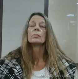 Mugshot of MARY RITA EGAN