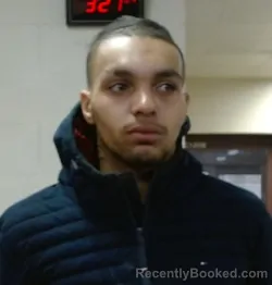 Mugshot of SEBASTIAN MICHAEL MAXWELL